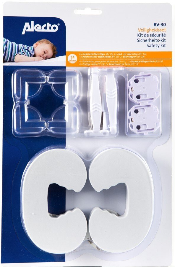 Zestaw zabezpieczeń dla dzieci Alecto BV-30