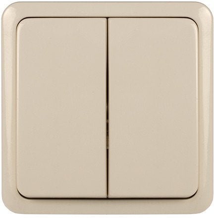 SURFACE MOUNTED SERIES SWITCH