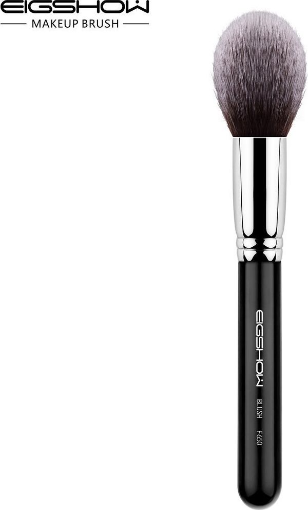 Eigshow Beauty Eigshow Beauty F650 Pędzel do nakładania suchych produktów rozświetlacz puder