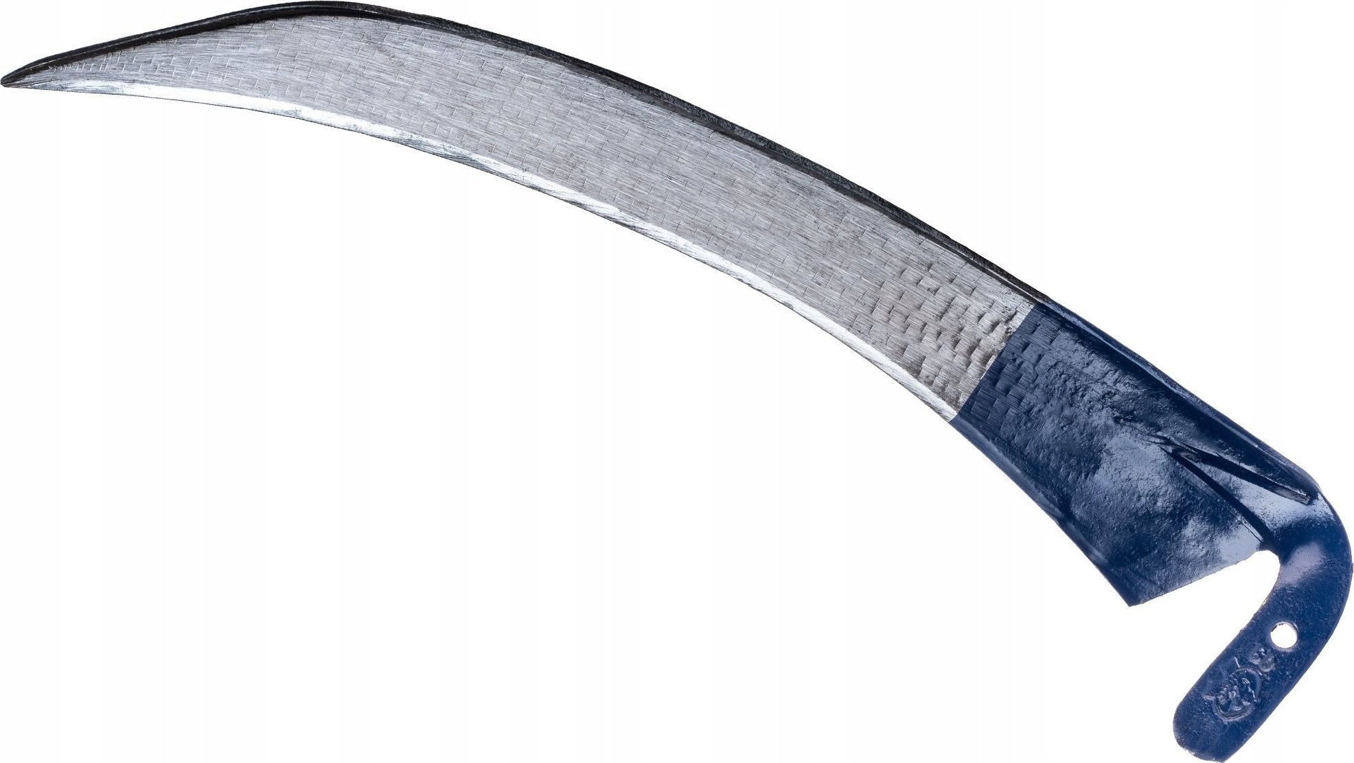 Kadax Kosa Kuta Ostrzona Do Trawy Ręczna Metalowa 60 cm