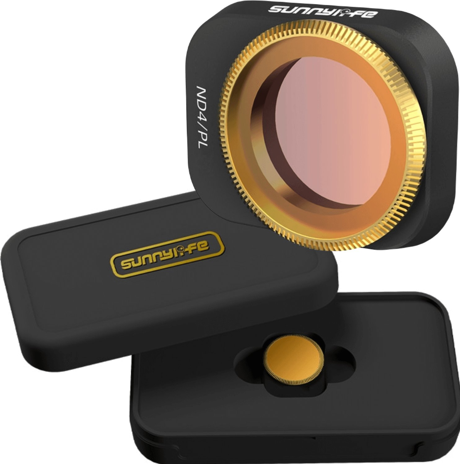 SunnyLife Filtr Polaryzacyjny ND4-PL ND/PL do DJI RC MINI 3 PRO