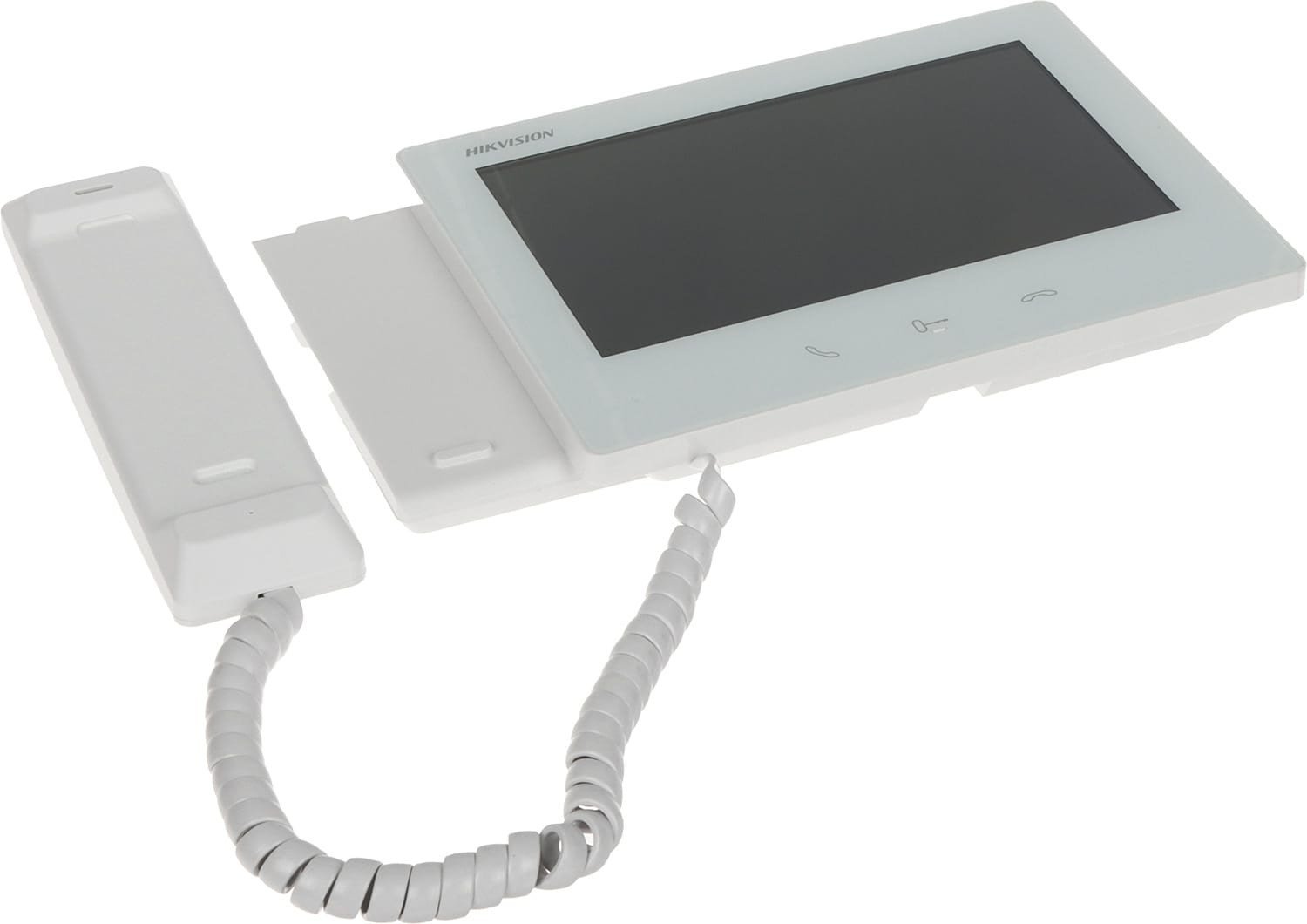 Wideomonitor Hikvision DS-KH7300EY-WTHE2/White