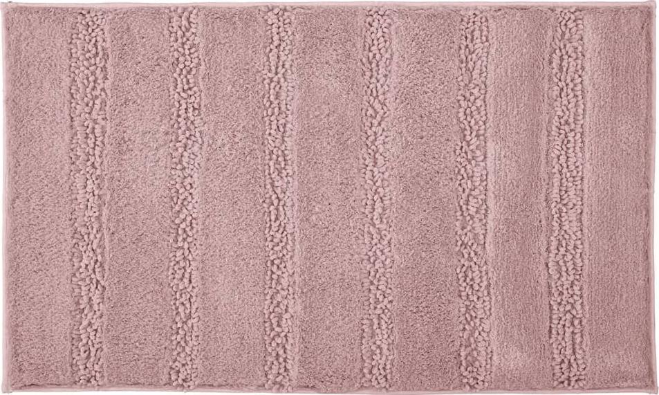 Kleine Wolke Dywanik łazienkowy 60x100cm różowy (442325)