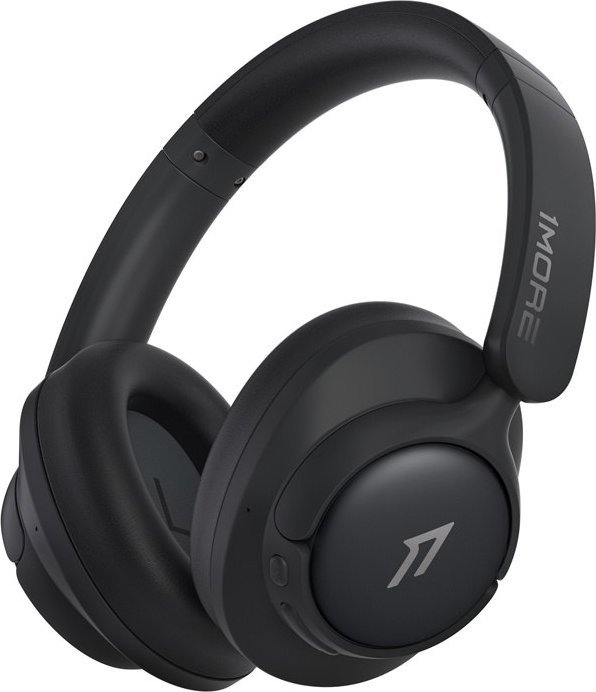 Słuchawki bezprzewodowe 1MORE SonoFlow SE HQ31, ANC (czarne) 1MORE