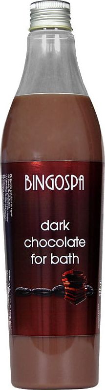 BingoSpa Płyn do kąpieli Chocolat Noir pour bain ciemna czekolada 400ml