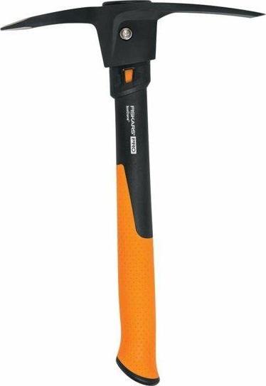 Fiskars Kilof dwustronny trzonek z tworzywa sztucznego 0.7 kgkg (1062937)