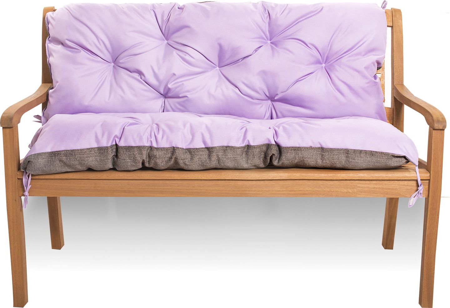 Setgarden Poduszki ogrodowe na ławkę/ huśtawkę rozmiar 120/60/50