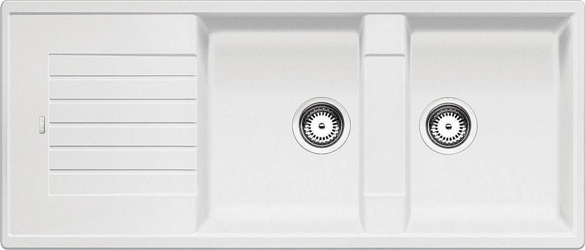 Zlewozmywak Blanco Zia 8 S Silgranit biały (515597)