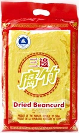 Swallow Sailing Yuba, suszone płaty tofu 200g - Swallow Sailing