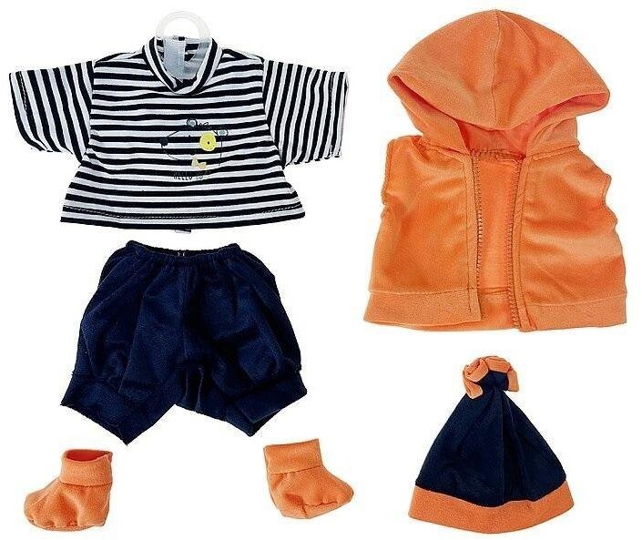 Ubranko dla lalki 45cm