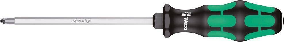 Wera Solidny Wkrętak Śrubokręt Krzyżowy PZ Wera