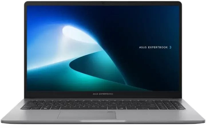 Laptop Asus ExpertBook P1503CVA-S71678X i5-13420H 15.6"FHD 300nits 60Hz AG 16GB DDR5 SSD512 Intel UHD Graphics WLAN+BT LAN Cam720p Backlit Keyboard 50