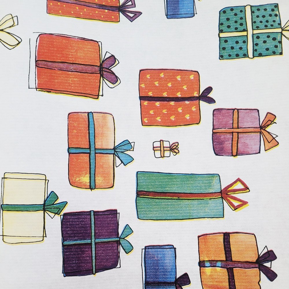 Fastima Papier do prezentów 57cmx25m 25m41