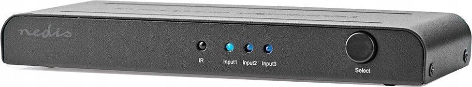 Nedis Nedis VSWI3473AT przełącznik wideo HDMI