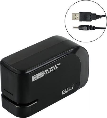 Zszywacz Eagle Zszywacz EAGLE EG-1610USB elektryczny 15 kartek