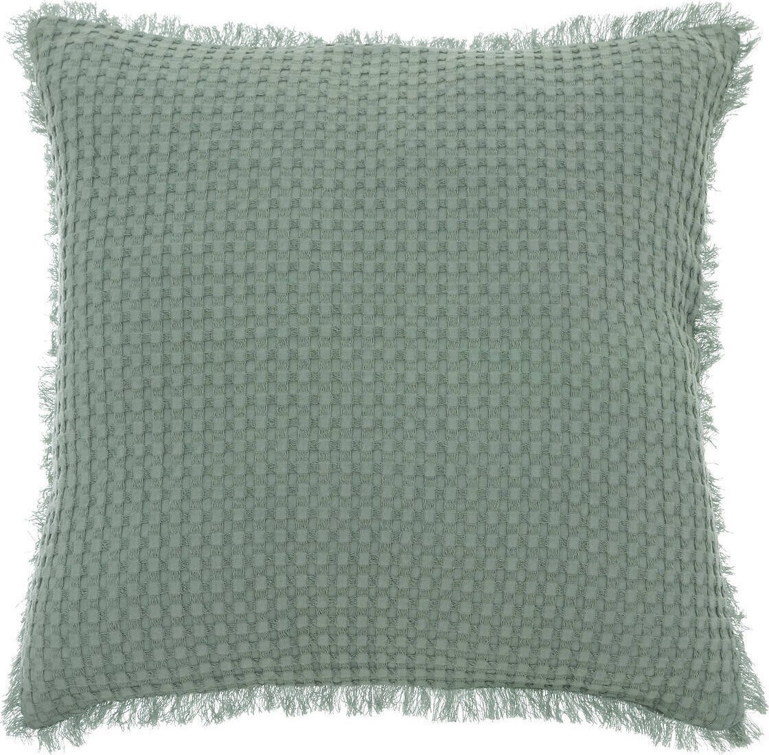 Atmosphera Poduszka dekoracyjna z frędzlami WIDDY, 45 x 45 cm