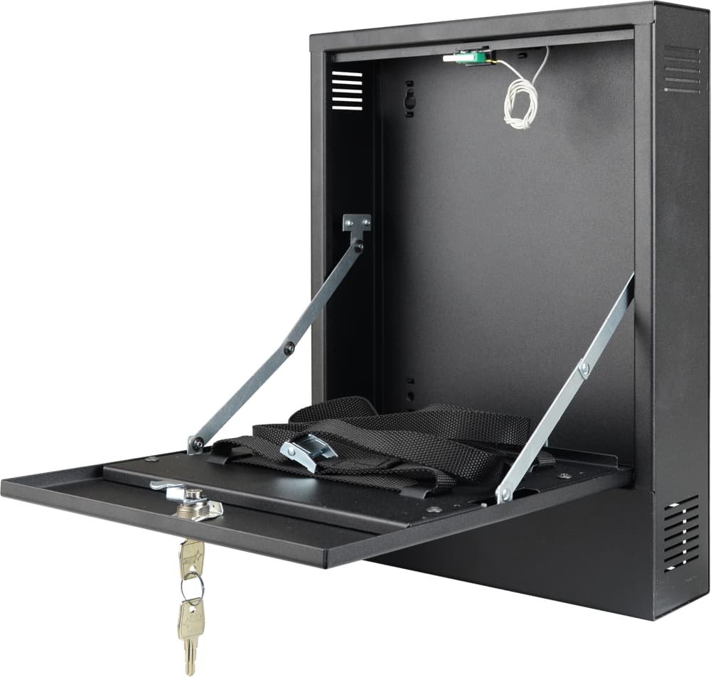 Obudowa serwerowa Pulsar OBUDOWA DVR Pulsar AWO528