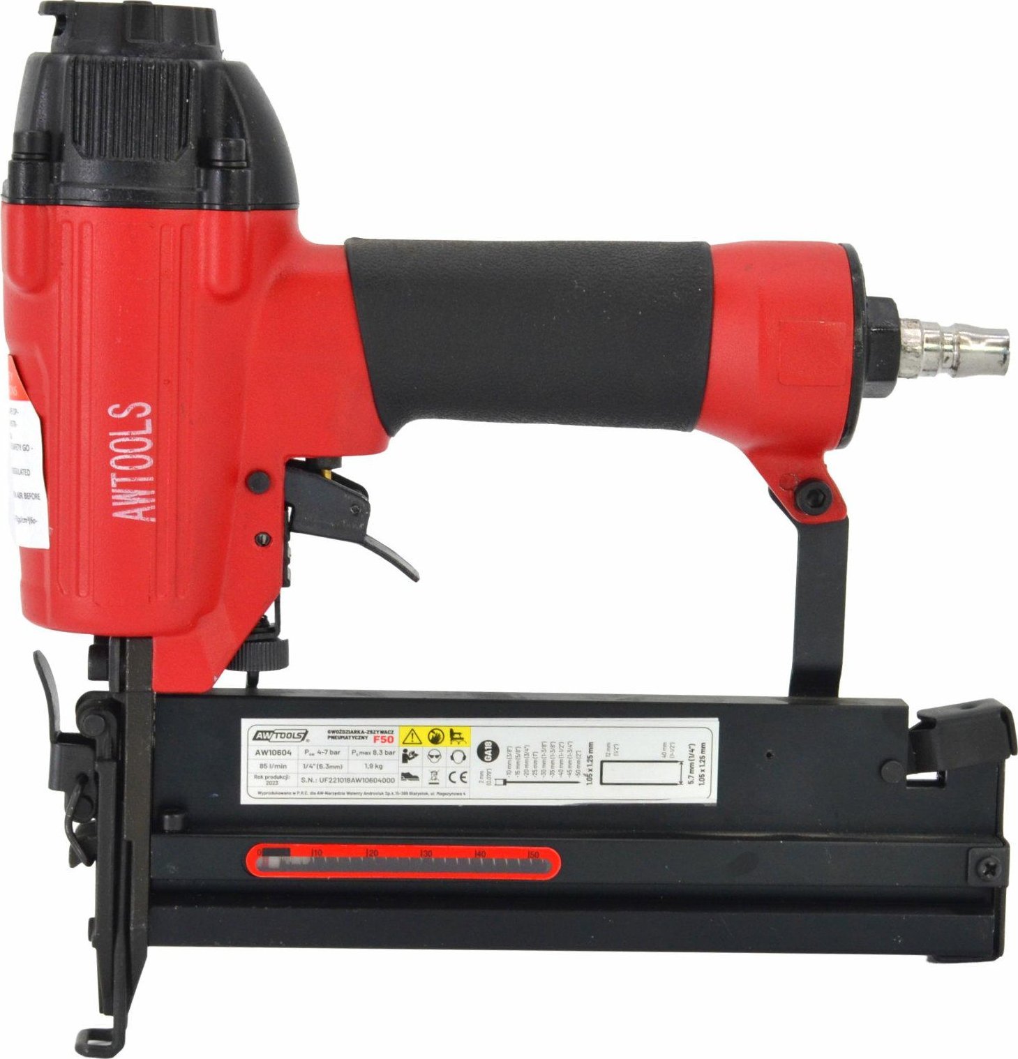 AWTools AWTOOLS PNEUMATYCZNY ZSZYWACZ 2w1 25-40mm