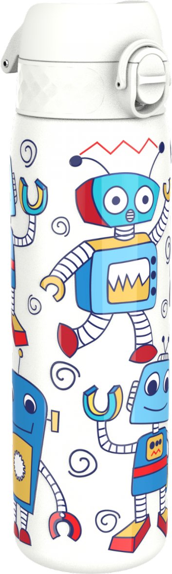 Bidon sportowy ION8 Single Wall I8SS600PIROBOT Robots, 600 ml