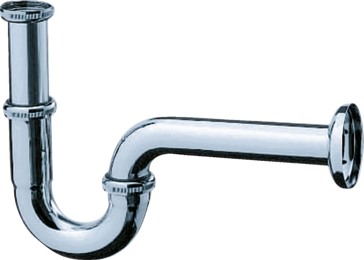 Syfon Hansgrohe rurowy 5/4" regulowany chrom (53002000)