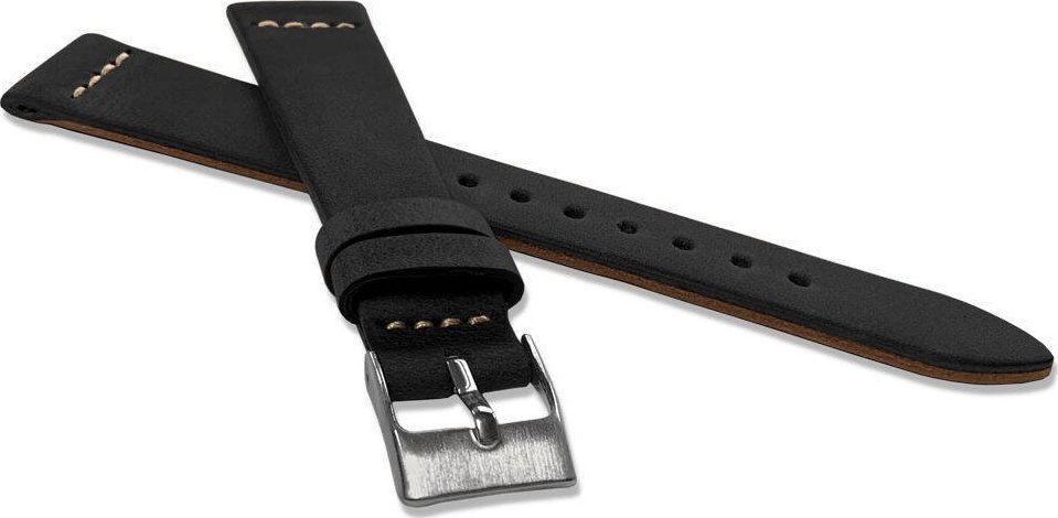 Lavvu Skórzany pasek do zegarka 18 mm Lavvu LSVUB18 skóra licowa
