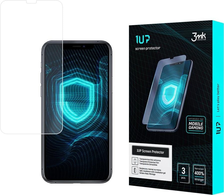 3MK Apple iPhone XS Max/11 Pro Max - 3mk 1UP