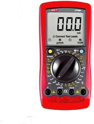 Uni-T Miernik uniwersalny UT58A (MIE0257)