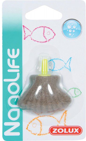 Zolux Kamień napowietrzający muszelka