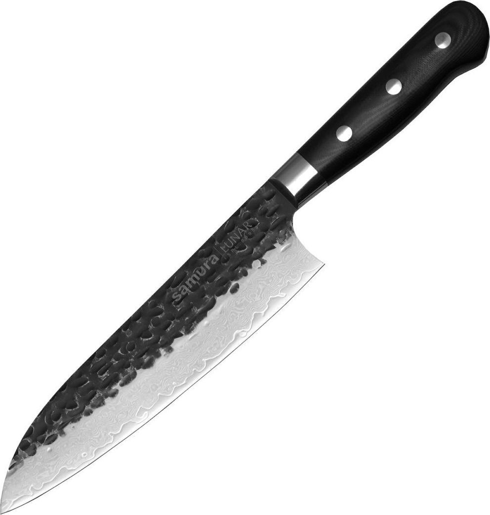 Samura Pro-S Lunar nóż kuchenny Santoku 18cm