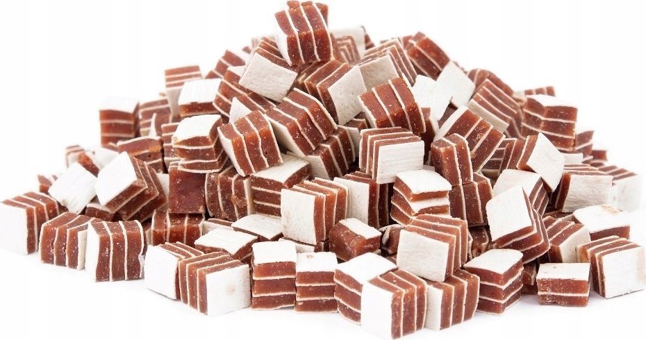 PETITTO - Miękkie sandwiche z Jagnięciny - Przysmak dla psa 500g