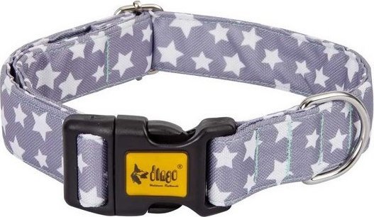 Dingo Dingo Obroża regulowana America Alaska 3,0cm/60cm