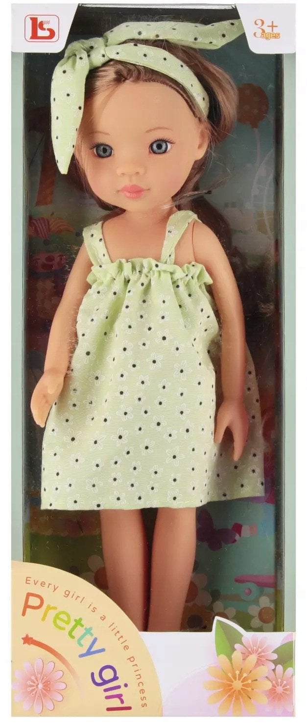 LALKA 33CM 14X34X8 MC WB 36