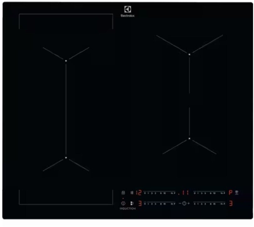 Płyta grzewcza Electrolux PŁYTA INDUKCYJNA KIV634I 60 CM
