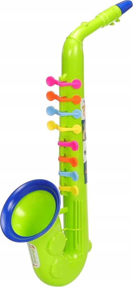 HP Saksofon na blistrze 02604 26044