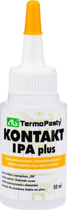 Blow 9174# Płyn kontakt ipa+ 50ml. ag oliwiarka