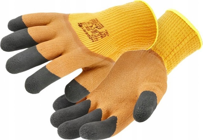 HOGERT HOGERT RĘKAWICE OCHRONNE LATEKS OCIEPLANE LYCK ROZM. 9