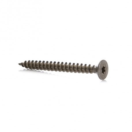 WOOD SCREW A2 6X70 TORX (100)