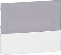 Schneider Panel przedni z drzwiami pełnymi białymi do rozdzielnicy Mini Pragma (MIP30212)