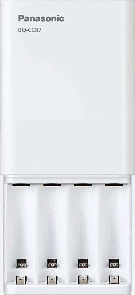 Ładowarka Panasonic Eneloop BQ-CC87 Eko* (BQ-CC87)