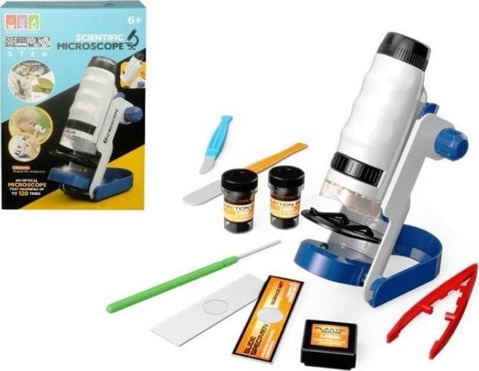 Swede Mikroskop Q9395 92168