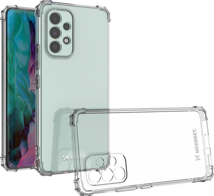 Wozinsky Wozinsky Anti Shock pancerne etui do Samsung Galaxy A53 5G przezroczysty