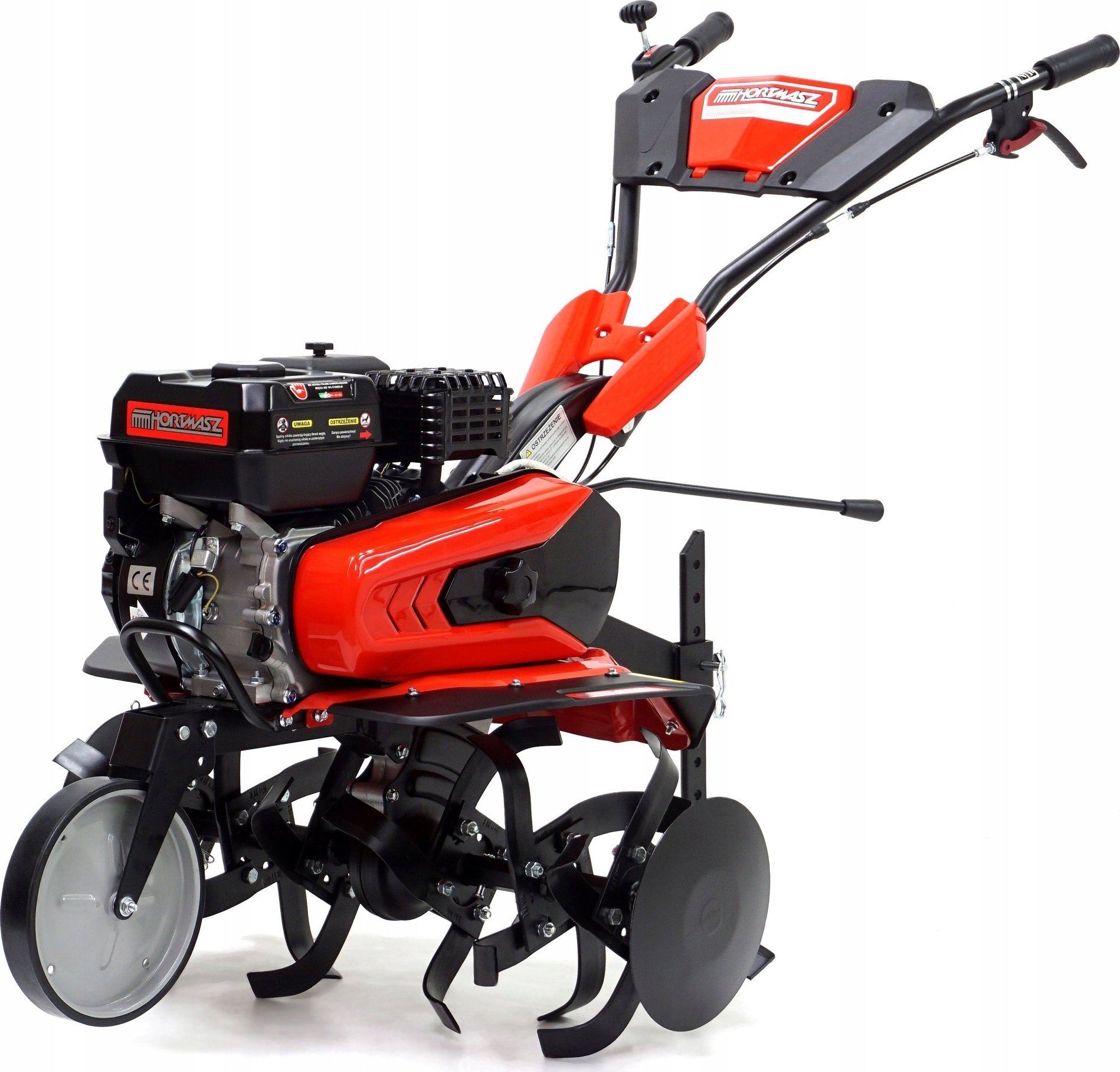 Glebogryzarka Hortmasz Glebogryzarka HGS LX750 HS212 HORTMASZ Spalinowa + koła gumowe