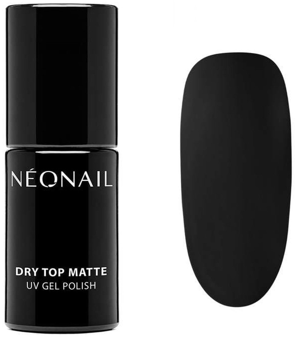 NEONAIL_Dry Top Matte top hybrydowy z matowym efektem 7,2ml
