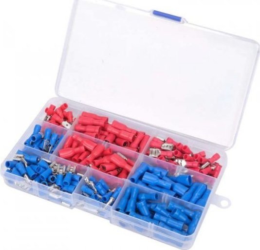 Yato YATO ZŁĄCZA ELEKTRYCZNE 240szt.