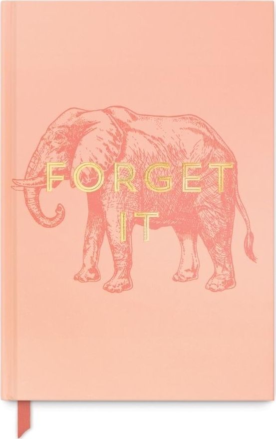 Designworks Ink Forget It Journal
