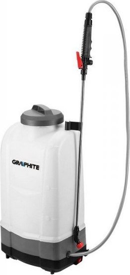 Graphite Opryskiwacz akumulatorowy ENERGY+ 18V 15L (58GE106)