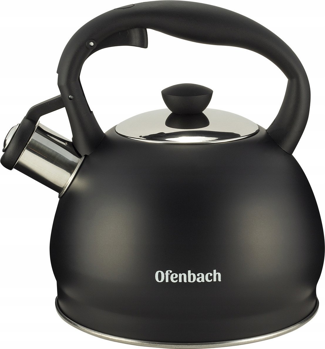 Ofenbach CZAJNIK NIEELEKTRYCZNY 100300 CZARNY 2 L