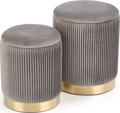 Halmar Pufy Monty - 3 kolory