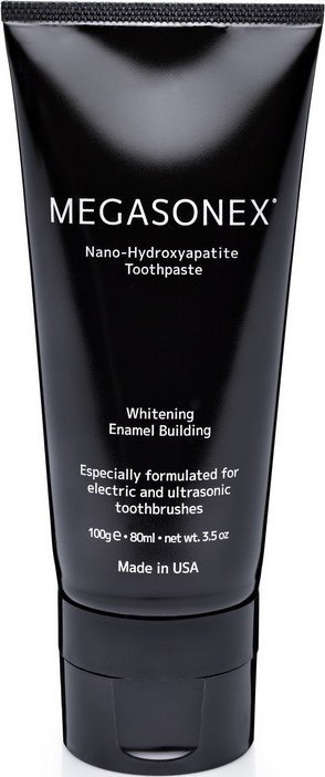 Megasonex Pasta do zębów Nano-Hydroxyapatite 80ml