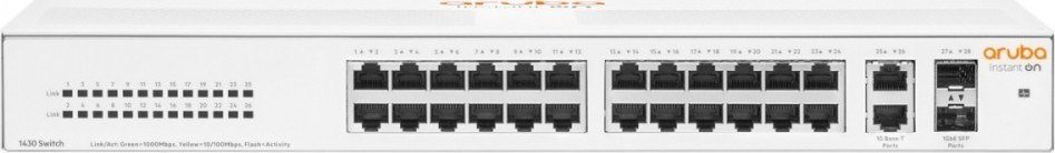 Switch HP Aruba Instant On 1430 26G (R8R50A)